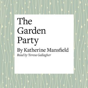 Audiolibro The Garden Party