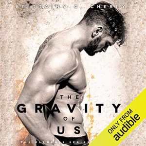 Audiolibro The Gravity of Us