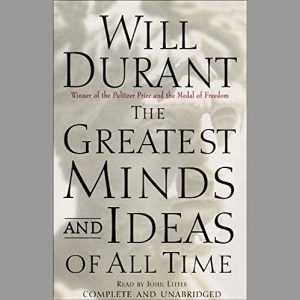 Audiolibro The Greatest Minds and Ideas of All Time