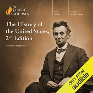 Audiolibro The History of the United States