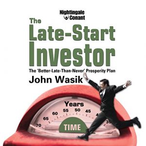 Audiolibro The Late-Start Investor