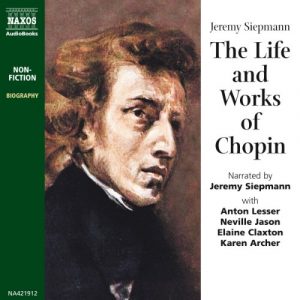 Audiolibro The Life and Works of Chopin