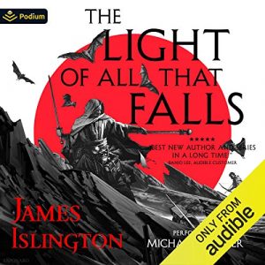 Audiolibro The Light of All That Falls