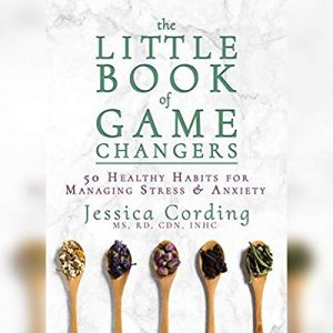Audiolibro The Little Book of Game Changers