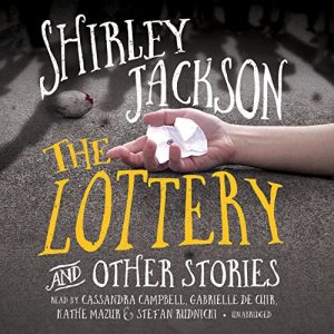 Audiolibro The Lottery