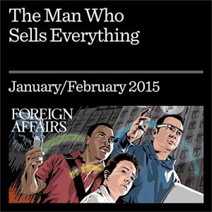Audiolibro The Man Who Sells Everything