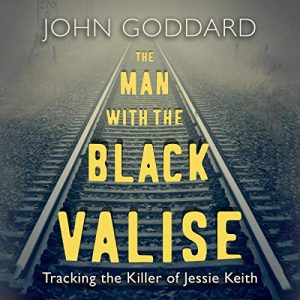 Audiolibro The Man with the Black Valise