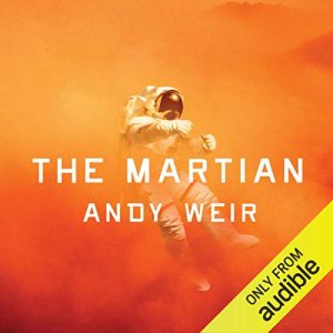 Audiolibro The Martian