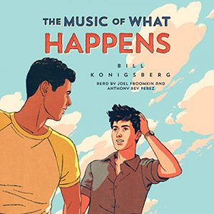 Audiolibro The Music of What Happens