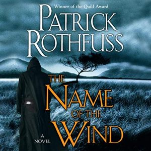 Audiolibro The Name of the Wind
