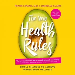 Audiolibro The New Health Rules