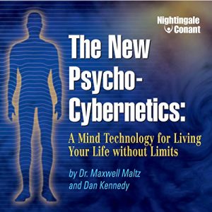 Audiolibro The New Psycho-Cybernetics