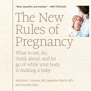 Audiolibro The New Rules of Pregnancy