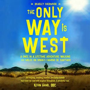 Audiolibro The Only Way Is West