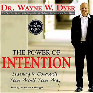 Audiolibro The Power of Intention