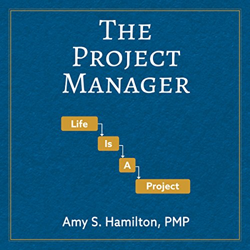 Audiolibro The Project Manager