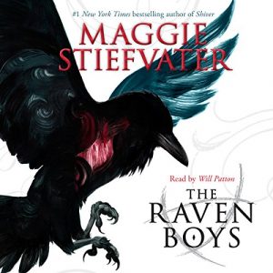 Audiolibro The Raven Boys