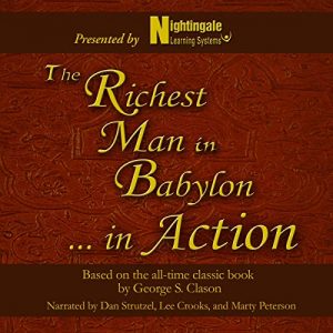 Audiolibro The Richest Man in Babylon...In Action