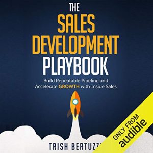 Audiolibro The Sales Development Playbook