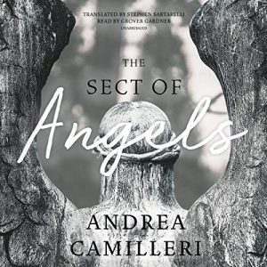 Audiolibro The Sect of Angels