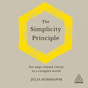 Audiolibro The Simplicity Principle