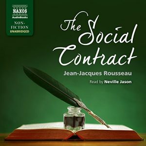 Audiolibro The Social Contract