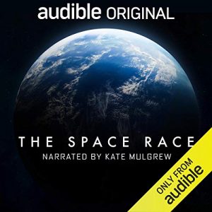 Audiolibro The Space Race