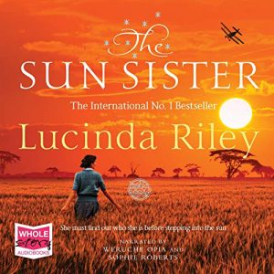 Audiolibro The Sun Sister