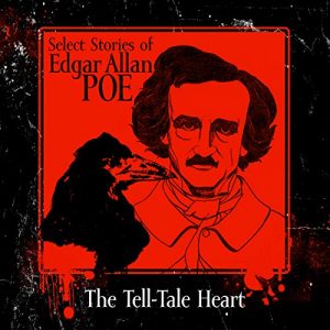 Audiolibro The Tell-Tale Heart