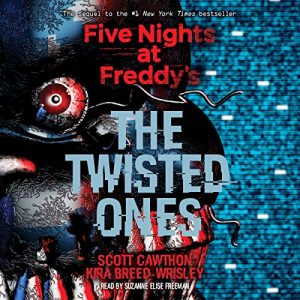 Audiolibro The Twisted Ones