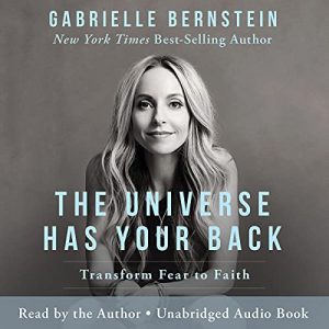 Audiolibro The Universe Has Your Back