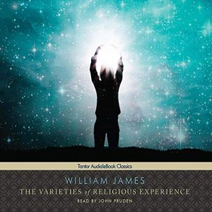 Audiolibro The Varieties of Religious Experience