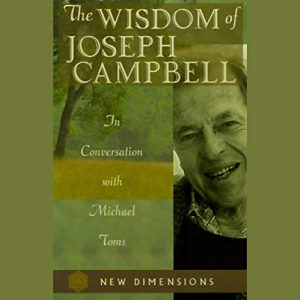 Audiolibro The Wisdom of Joseph Campbell