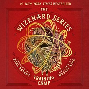 Audiolibro The Wizenard Series: Training Camp