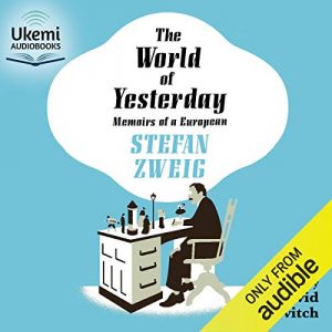 Audiolibro The World of Yesterday