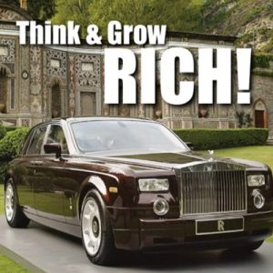 Audiolibro Think & Grow Rich
