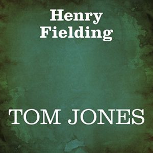 Audiolibro Tom Jones