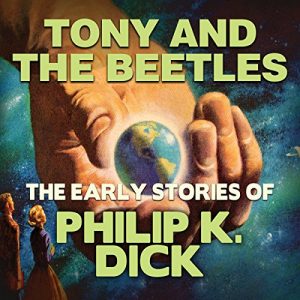 Audiolibro Tony and the Beetles