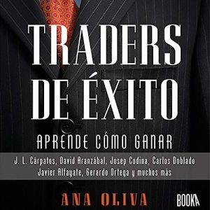 Audiolibro Traders de Éxito