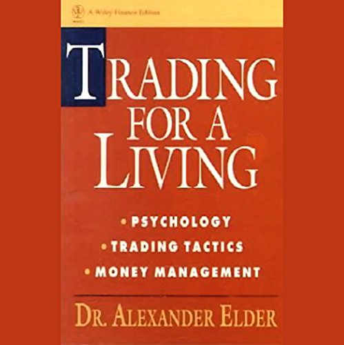 Audiolibro Trading for a Living