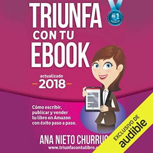 Audiolibro Triunfa con tu eBook