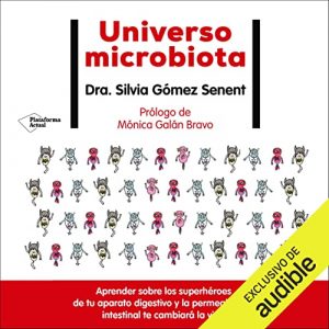 Audiolibro Universo microbiota