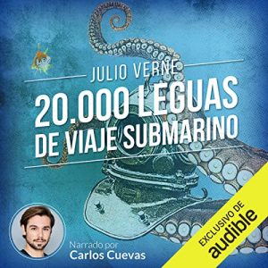 Audiolibro Veinte mil leguas de viaje submarino