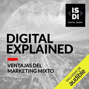 Audiolibro Ventajas del Marketing Mixto (Narración en Castellano)