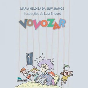 Audiolibro Vovozar (Portuguese Edition)