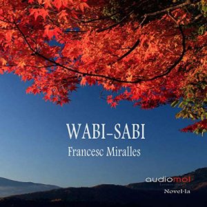Audiolibro Wabi-Sabi (Audiolibro en Catalán)