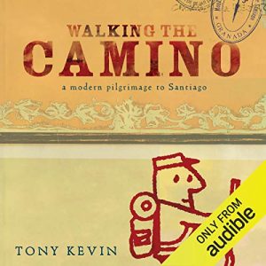 Audiolibro Walking the Camino