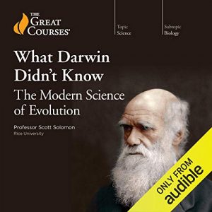 Audiolibro What Darwin Didn’t Know: The Modern Science of Evolution
