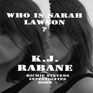 Audiolibro Who Is Sarah Lawson?