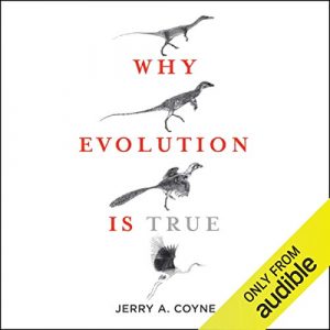 Audiolibro Why Evolution Is True